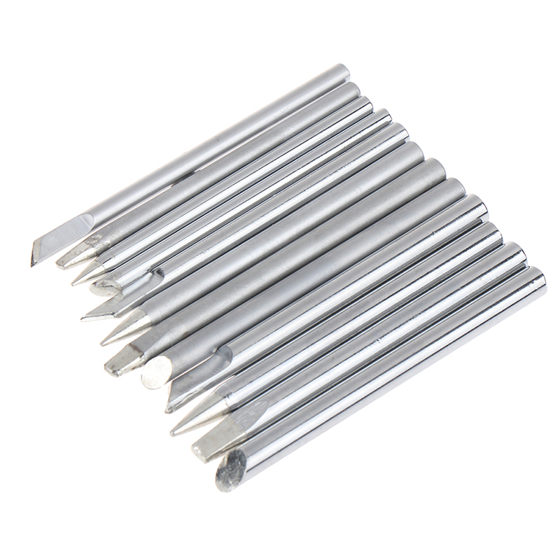 Soldering Iron Kit - 4 Buah/Set Ujung Solder 30W 40W