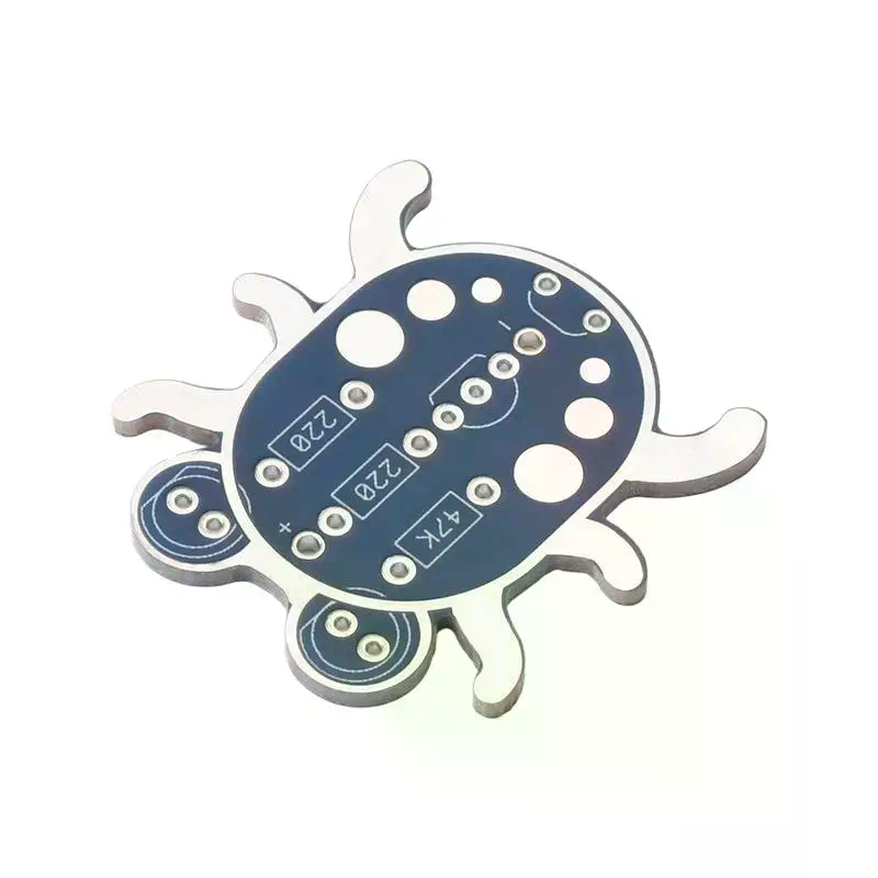 Diy Electronics Kits For Beginners - Kit Elektronik DIY Weevil Eye Lampu