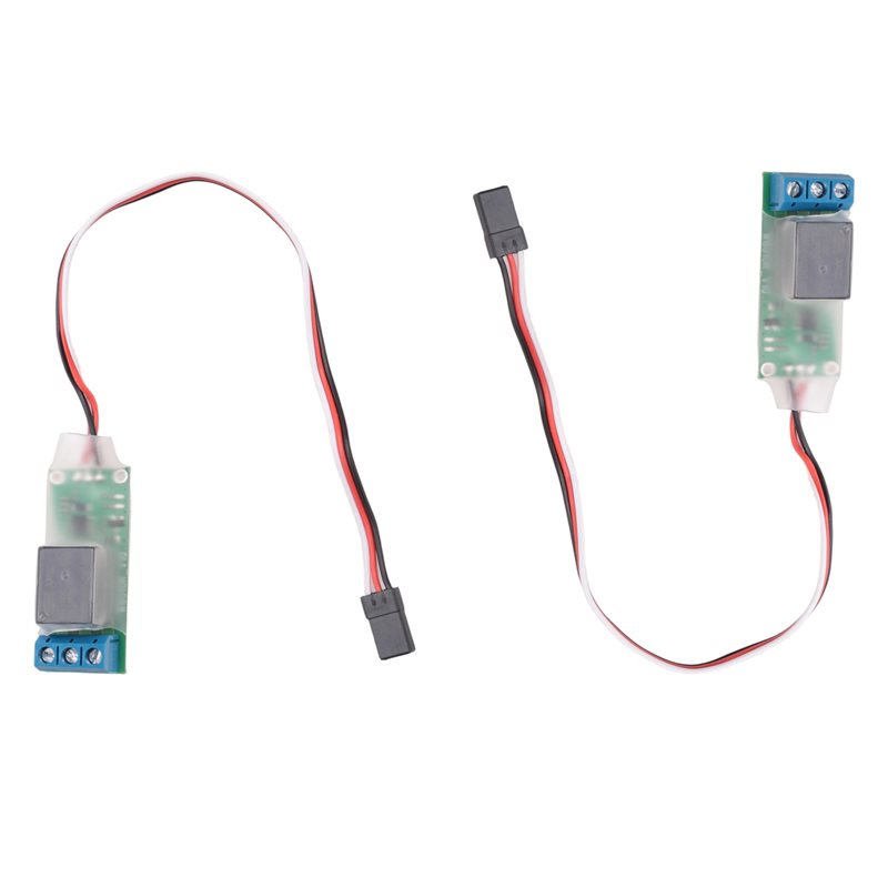 Diy Electronics To Sell - 2 Buah Sakelar Relai Elektronik RC