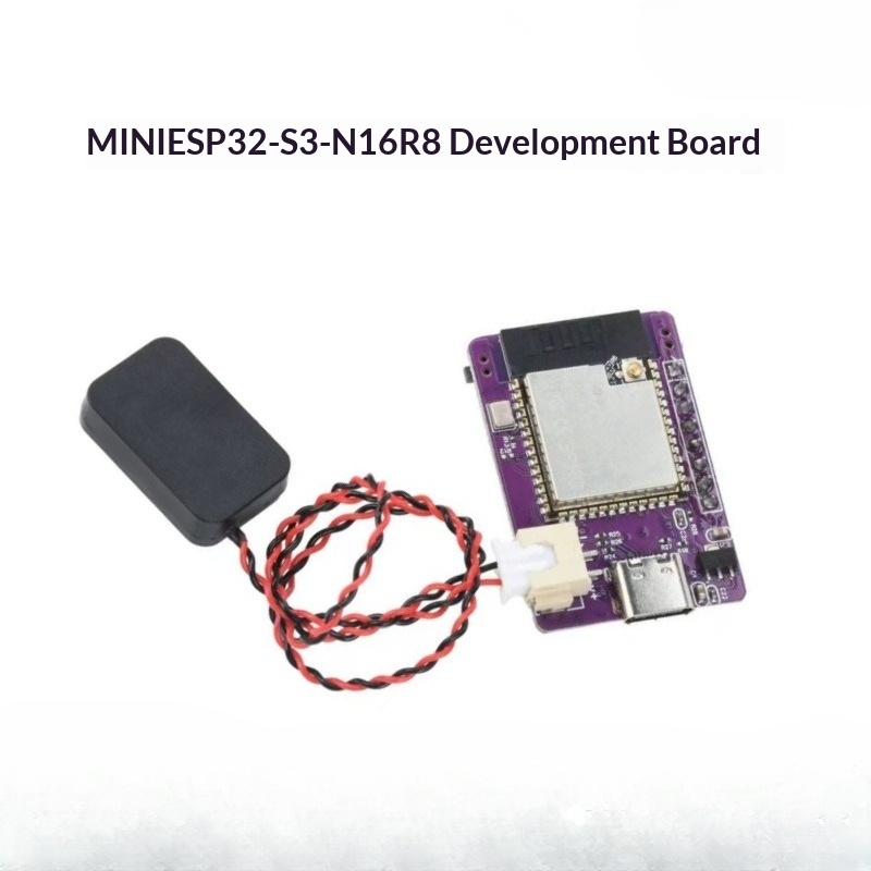 Oled Display Module - Papan Pengembangan Esp32-s3-n16r8 Modul Robot Dialog