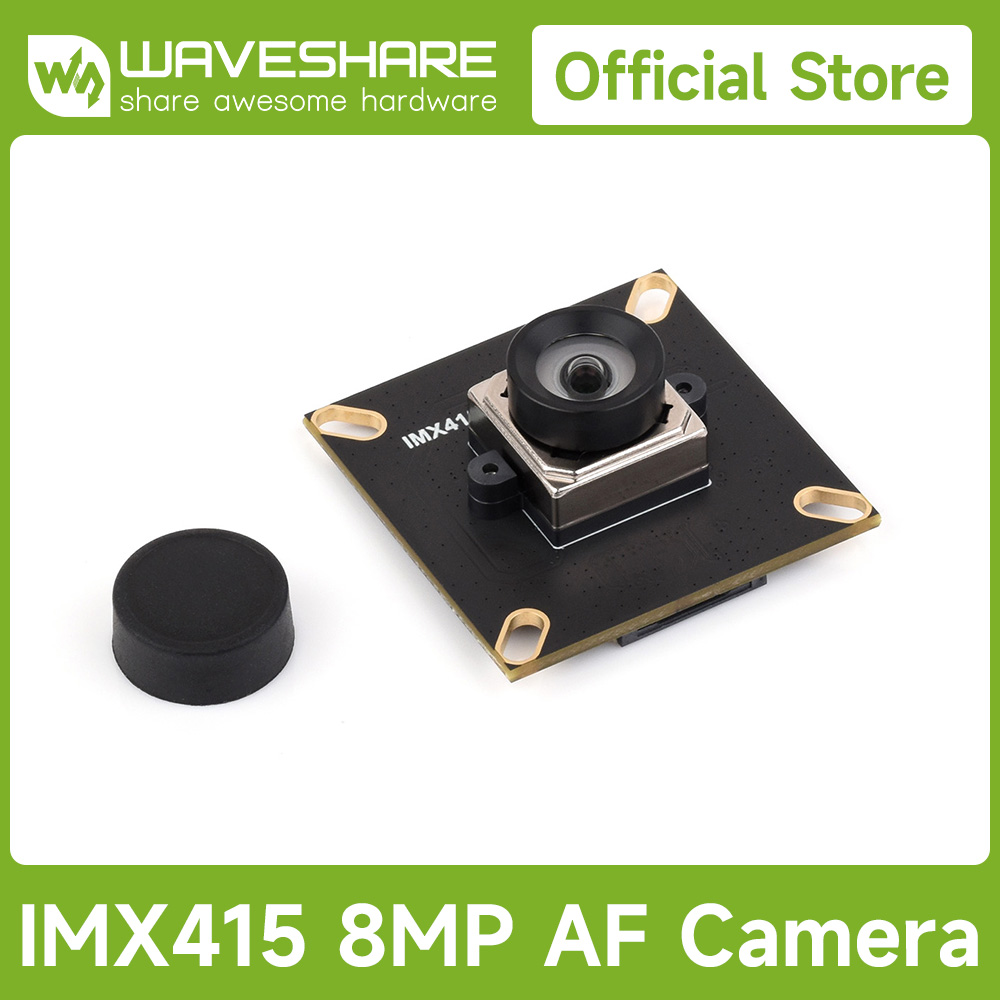 Raspberry Pi Zero - Modul Kamera MIPI Waveshare IMX415 8MP,