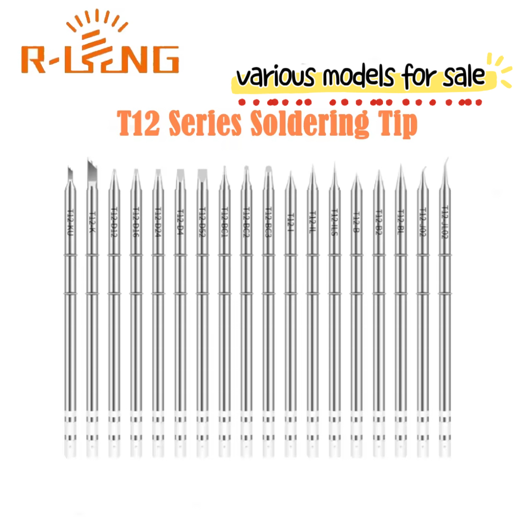 Soldering Iron Kit - Untuk Hakko FX951 T12 Kit Stasiun