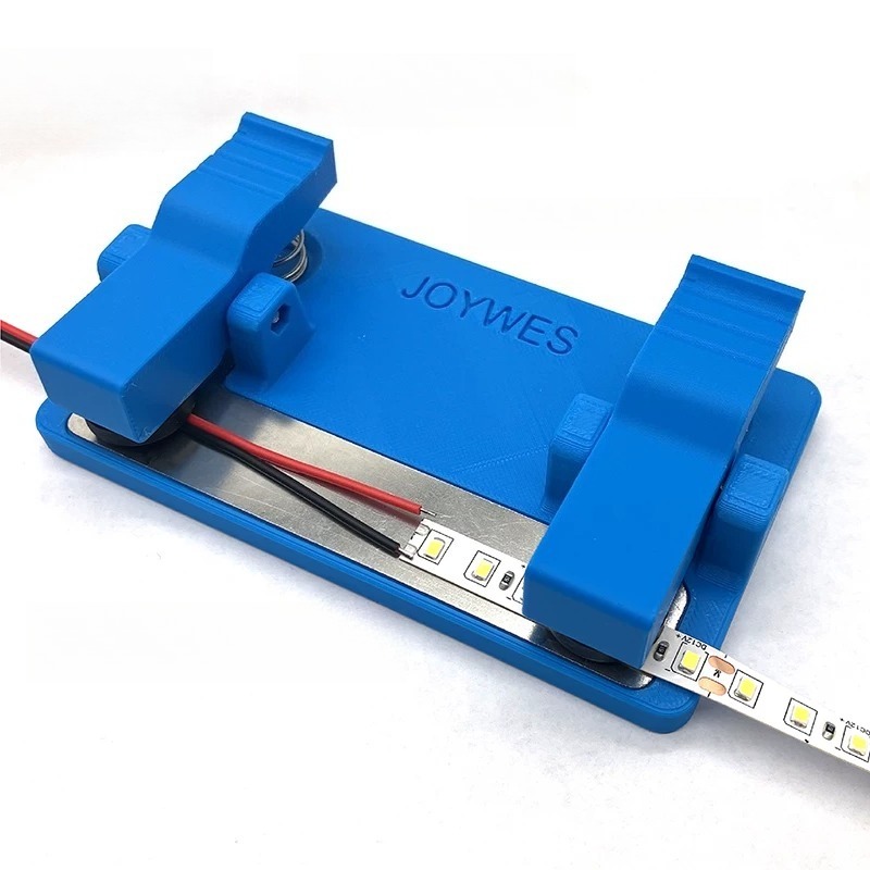 Diy Electronics Table - Meja Solder Everbright Store dengan Lampu