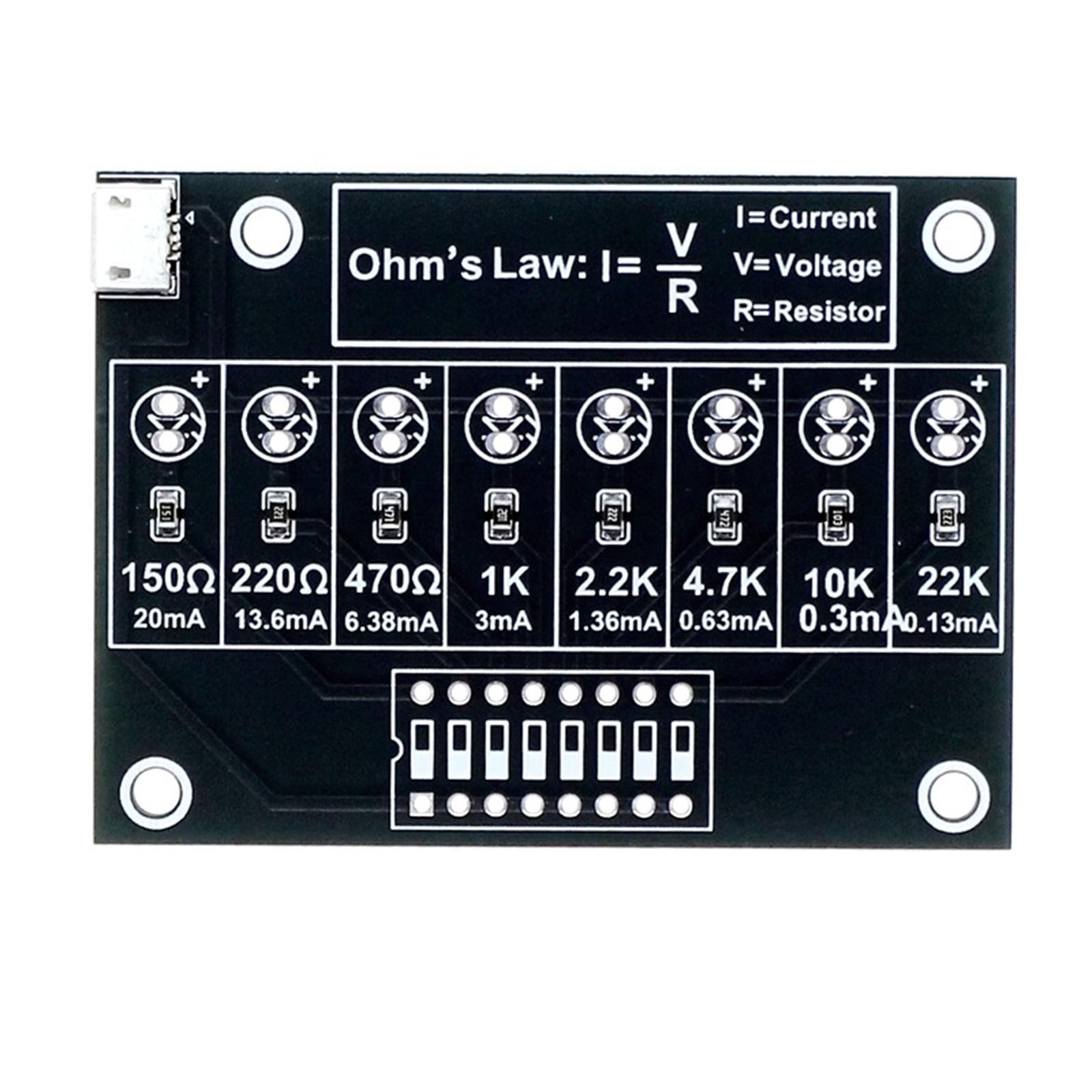 Diy Electronics Project - Kit Praktik Penyolderan DIY, Kit Pengelasan,