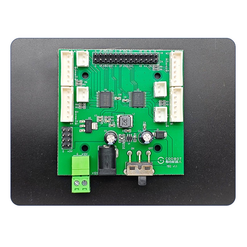 L298N Motor Driver - Modul penggerak motor TB6612 driver L298N