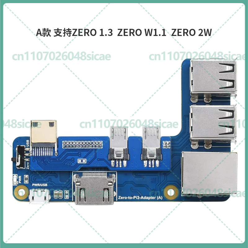 Raspberry Pi Zero - UNTUK Raspberry Pi Zero W 2W
