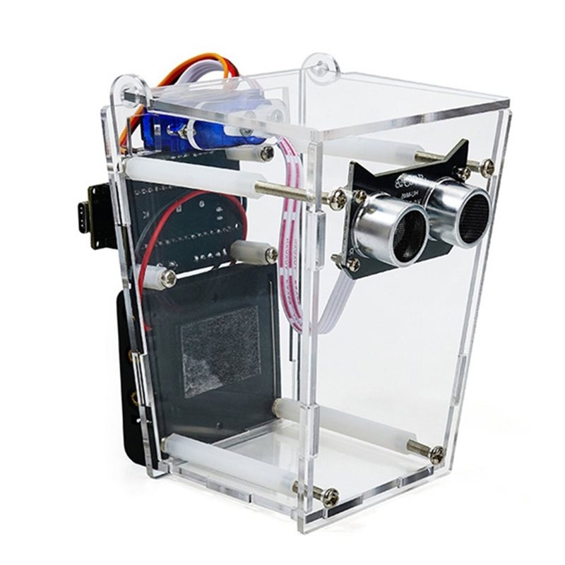 Diy Electronics To Sell - Nano Board Ultrasonic Automatic Sensing Smart