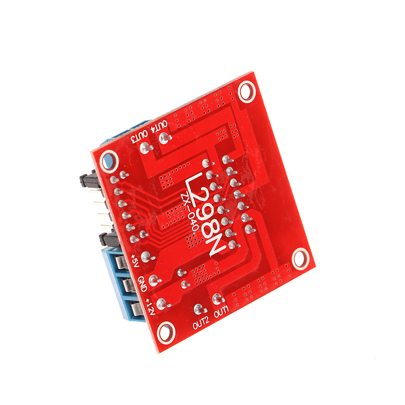 L298N Motor Driver - Modul Penggerak Motor DC L298N, Modul