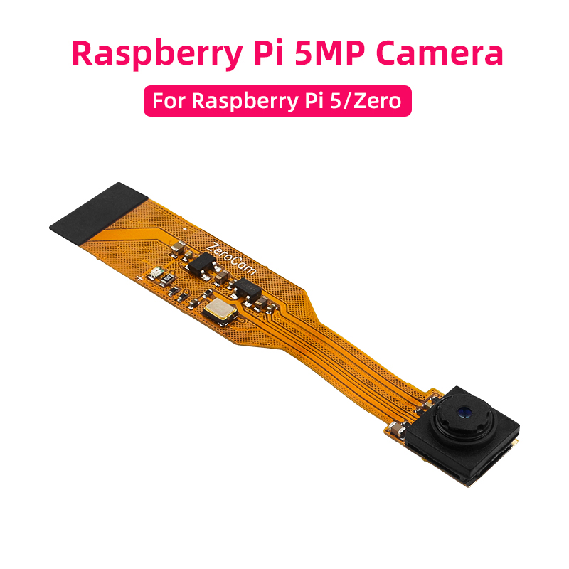 Raspberry Pi Zero - Raspberry Pi modul kamera 5/nol 5MP