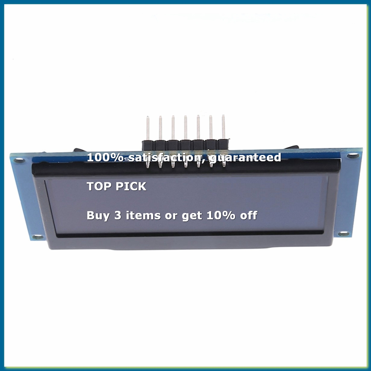 Oled Display Module - ● Modul Layar OLED 2,42 Inci