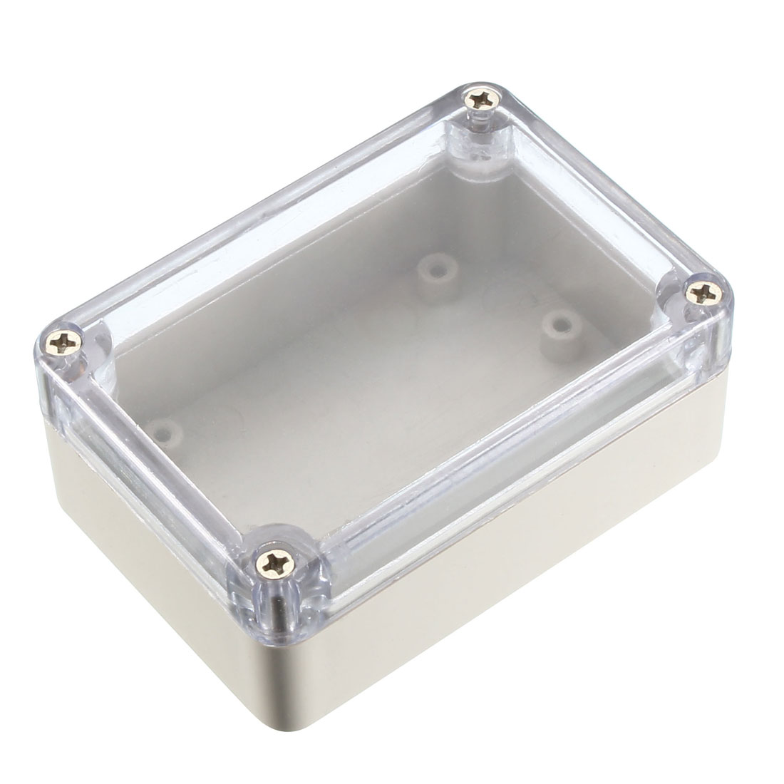 Diy Electronics Project - Kotak Persimpangan Proyek ABS untuk Kabel