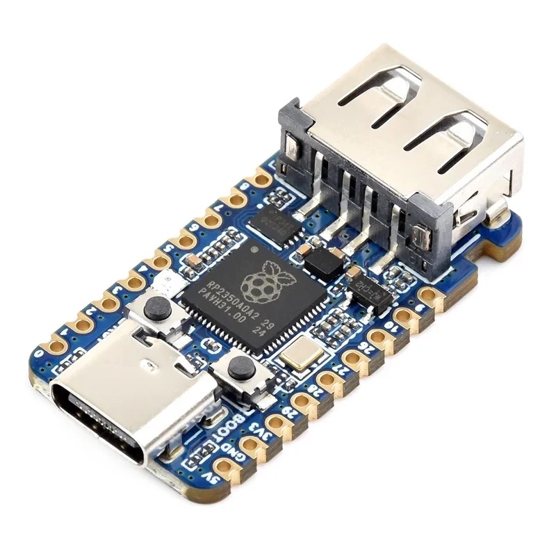 Raspberry Pi Zero - Papan Pengembangan Raspberry Pi Pico 2