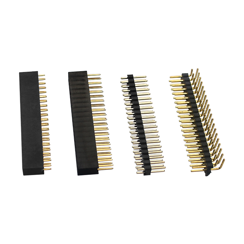 Raspberry Pi Zero - Raspberry Pi GPIO Kit Header 20x2