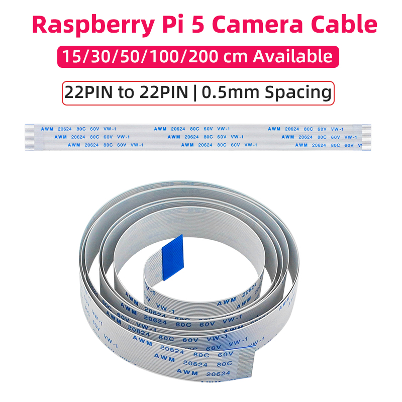 Raspberry Pi Zero - Kabel Kamera Raspberry Pi 5 22