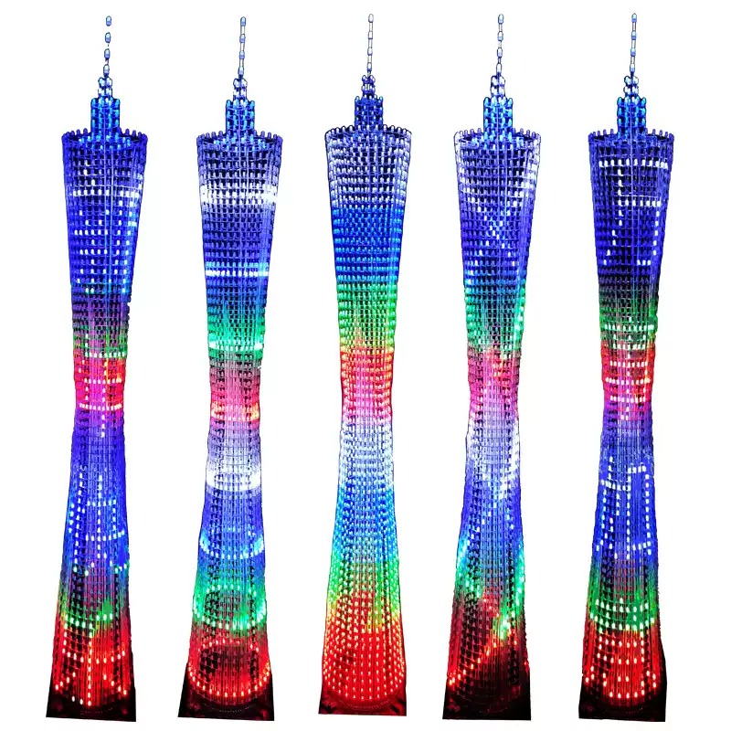 Diy Electronics Soldering Kit - Kit Elektronik DIY Menara Canton 64