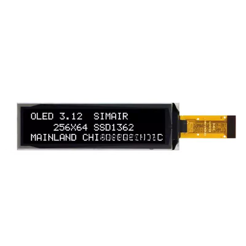 Oled Display Module - Modul Layar Tampilan Seri SPI Definisi