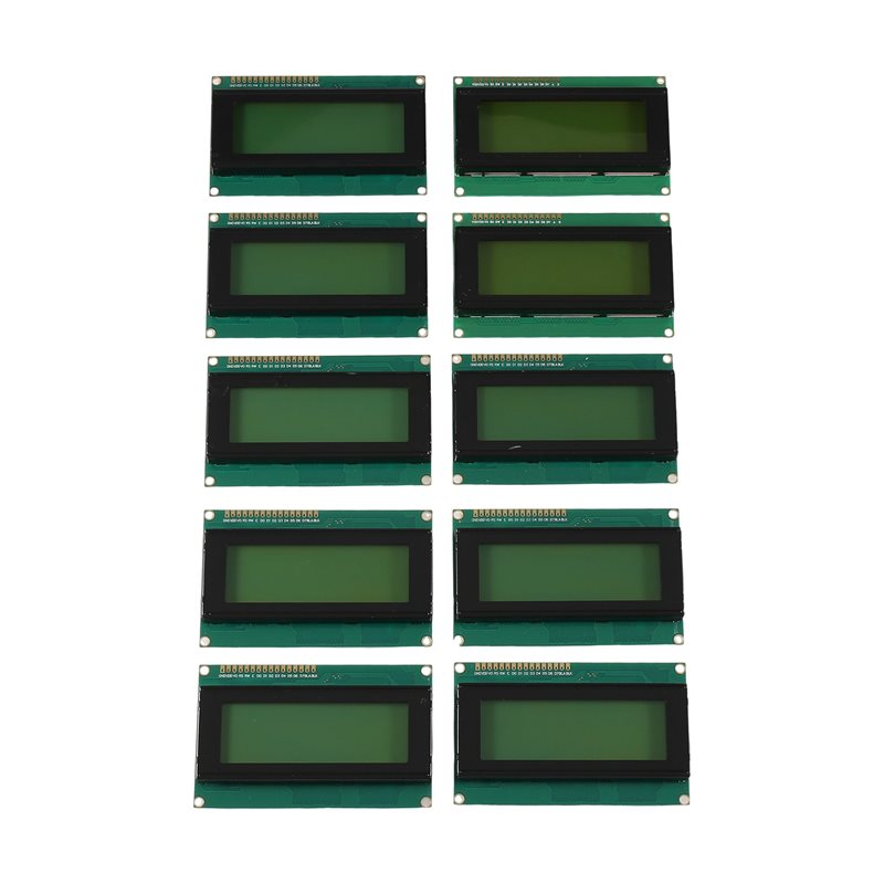 I2C Lcd Display - FULL-10PCS LCD2004 2004 Modul LCD 2004