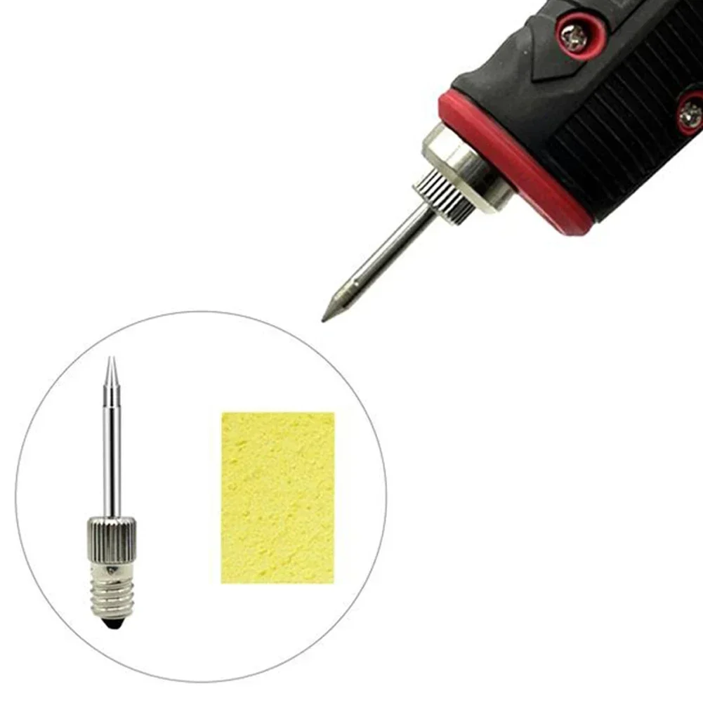 Soldering Iron Kit - Ujung besi solder taman taman, alat