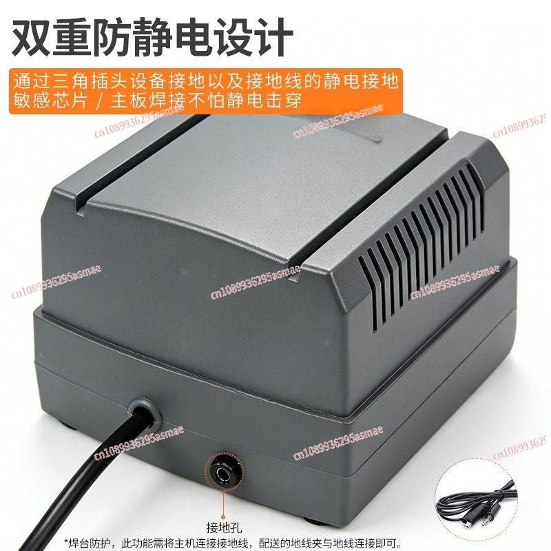 Stasiun Solder Frekuensi Tingg - Soldering Iron Kit ulasan dan harga