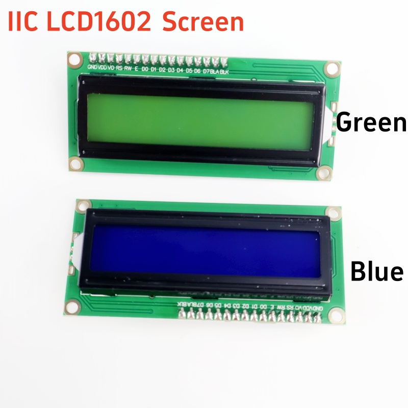 LCD1602 1602A Modul LCD Layar  - I2C Lcd Display ulasan dan harga