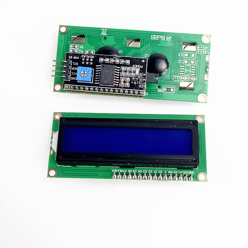 LCD1602 1602A Modul LCD Layar  - I2C Lcd Display ulasan dan harga