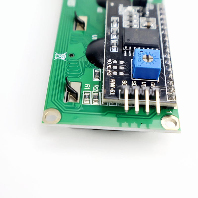LCD1602 1602A Modul LCD Layar  - I2C Lcd Display ulasan dan harga