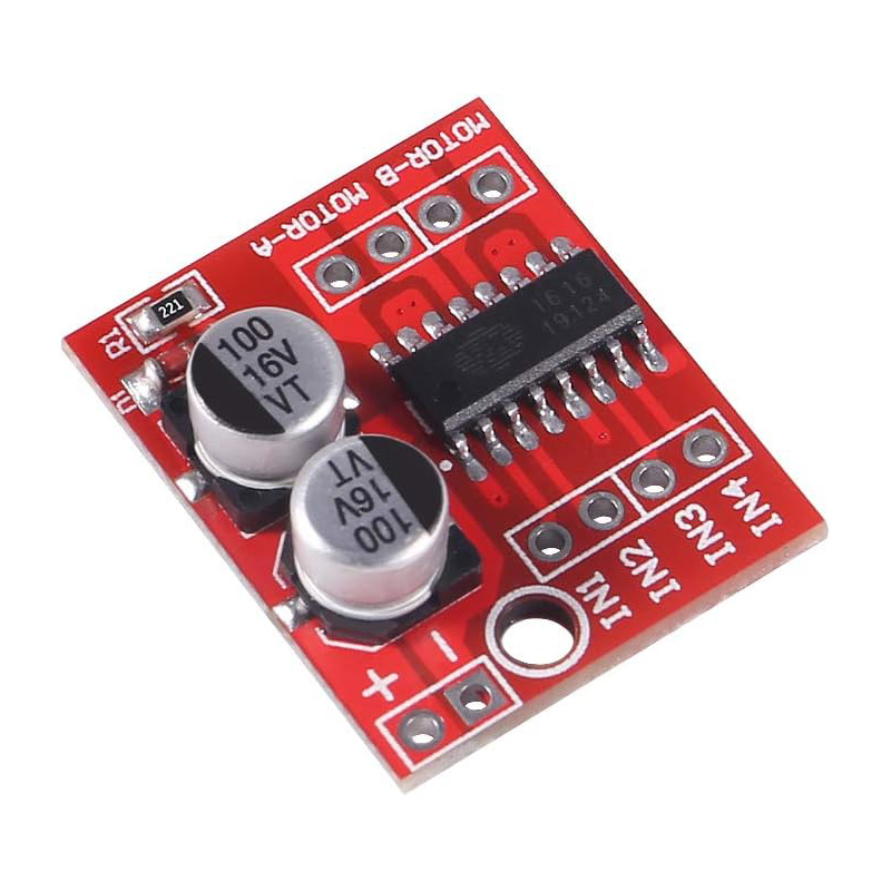 4/10 Buah Modul Driver Motor D - L298N Motor Driver ulasan dan harga