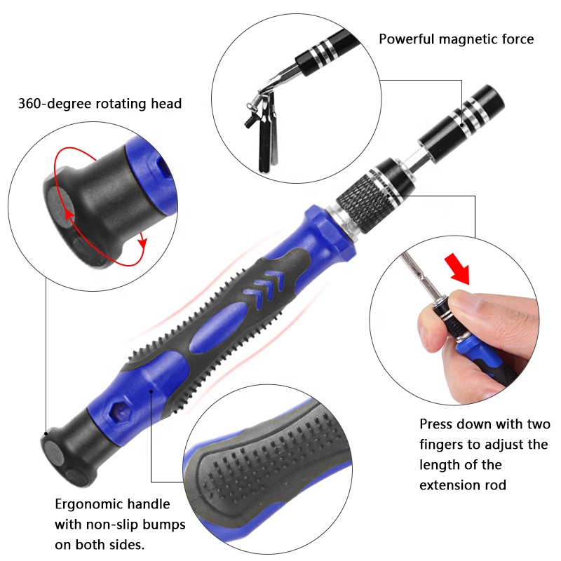 Alat Solder Listrik Digital de - Soldering Iron Kit ulasan dan harga