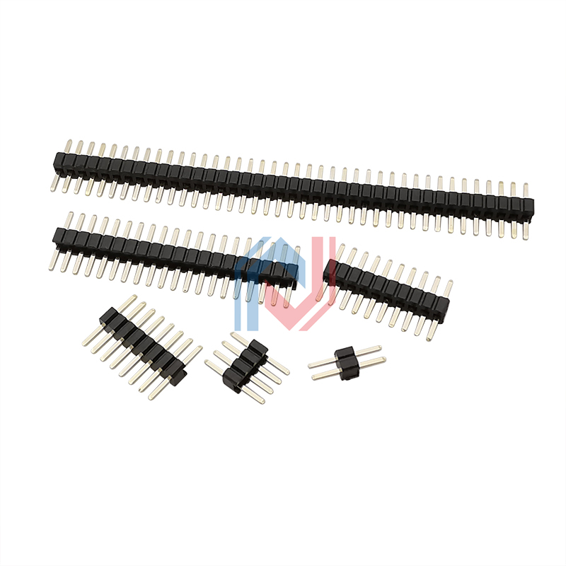 10 Buah/Lot 1.27 Mm Soket Stek - Male Female Header Pin ulasan dan harga