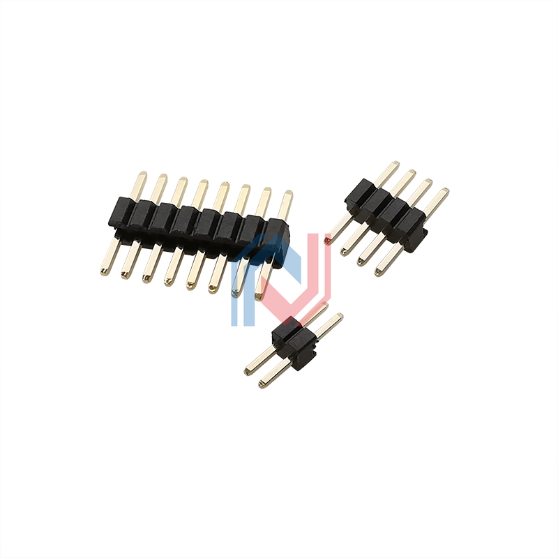 10 Buah/Lot 1.27 Mm Soket Stek - Male Female Header Pin ulasan dan harga