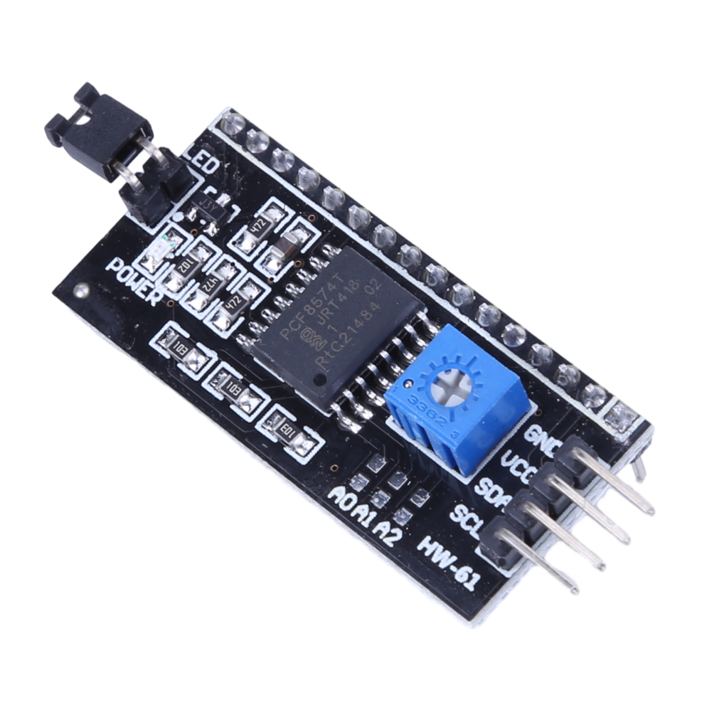 5-20 Buah HW-061 PCF8574 Modul - I2C Lcd Display ulasan dan harga