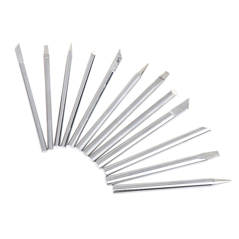 4 Buah/Set Ujung Solder 30W 40 - Soldering Iron Kit ulasan dan harga