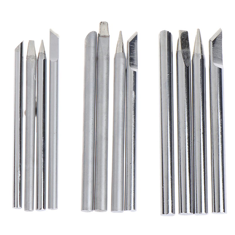 4 Buah/Set Ujung Solder 30W 40 - Soldering Iron Kit ulasan dan harga