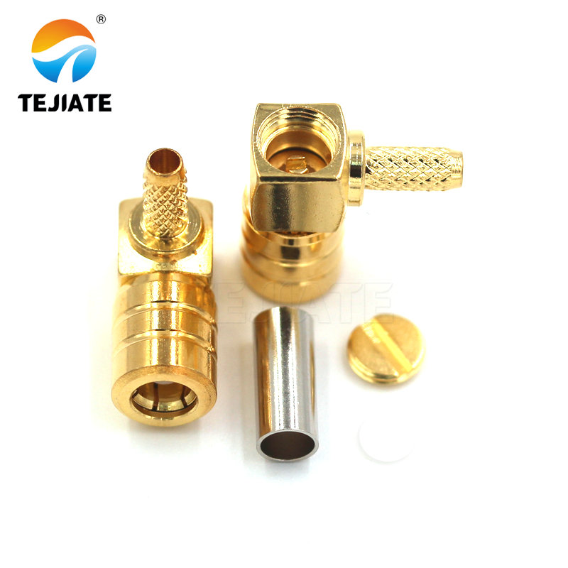 1 Pcs SMB CONNECTOR SMB-K/KW/J - Male Female Header Pin ulasan dan harga