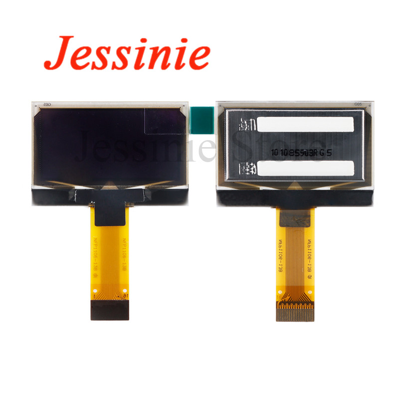 Layar OLED 1.3 inci modul tamp - I2C Lcd Display ulasan dan harga