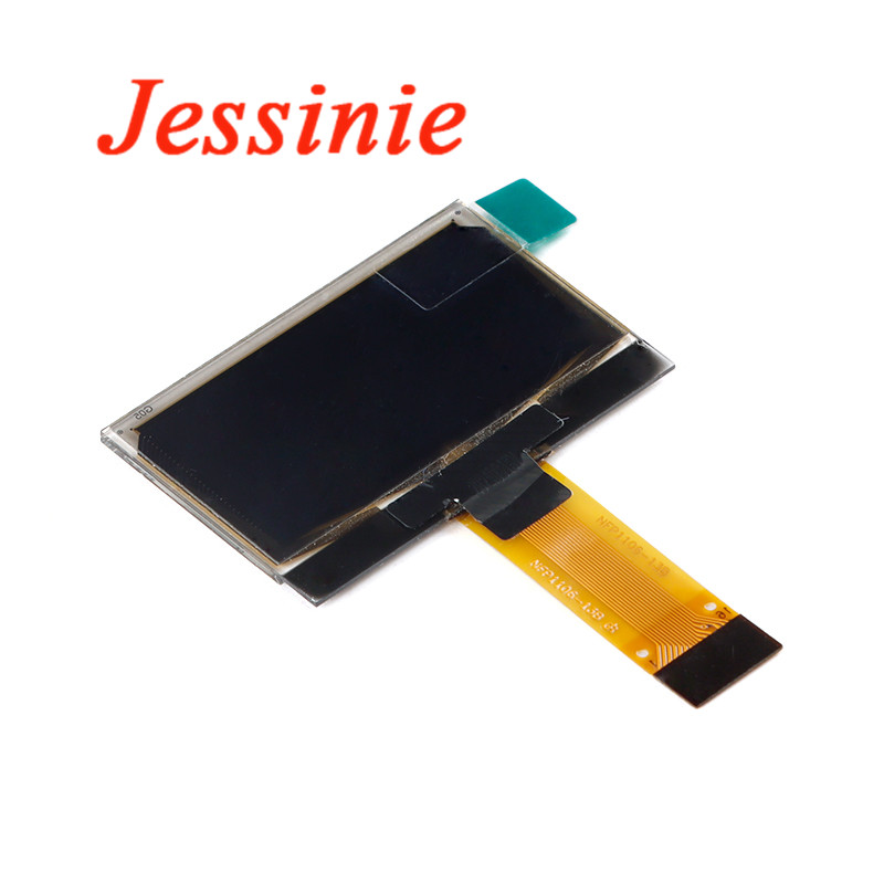 Layar OLED 1.3 inci modul tamp - I2C Lcd Display ulasan dan harga