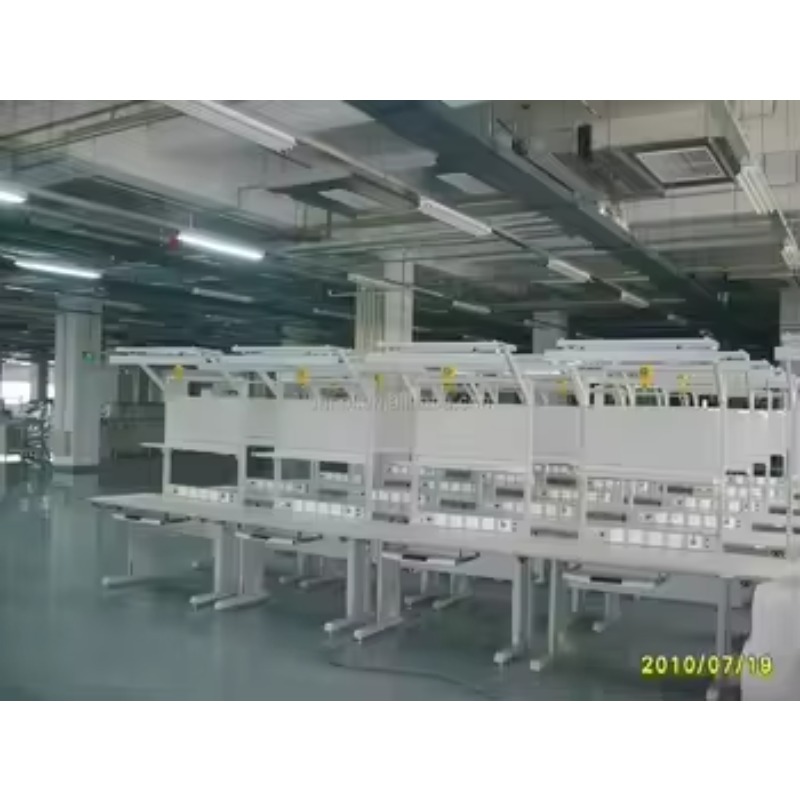 Meja Kerja Anti-Statik ESD unt - Diy Electronics Table ulasan dan harga