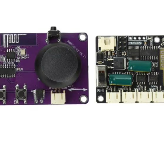 Modul Remote Control Joystick  - Diy Boat Electronics ulasan dan harga