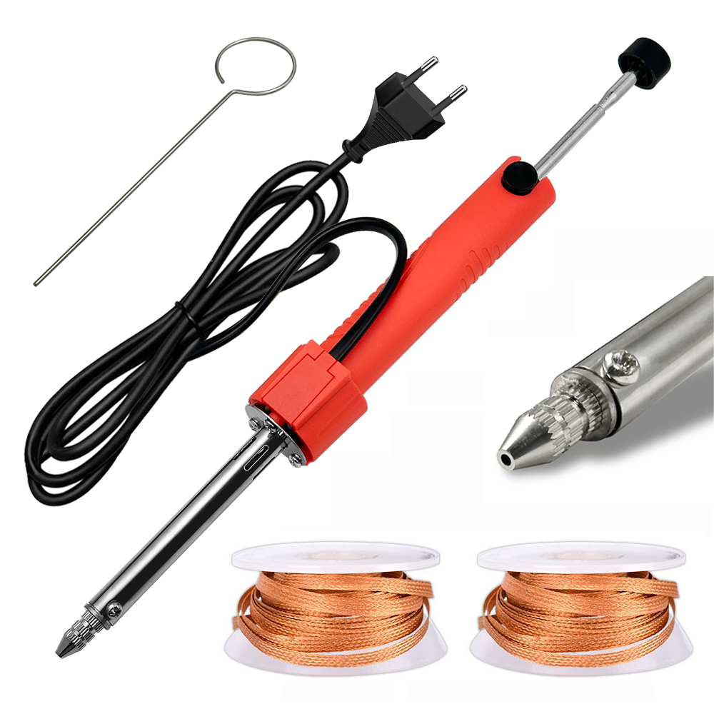 Pompa Vakum Penghisap Timah El - Desoldering Pump Solder ulasan dan harga
