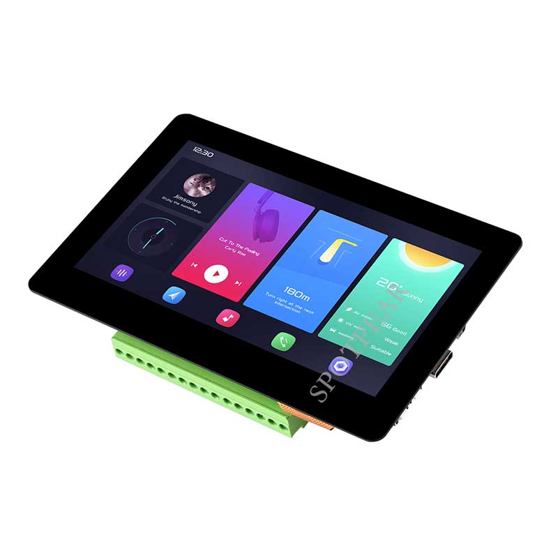 ESP32 S3 Layar Sentuh Kapasiti - I2C Lcd Display ulasan dan harga