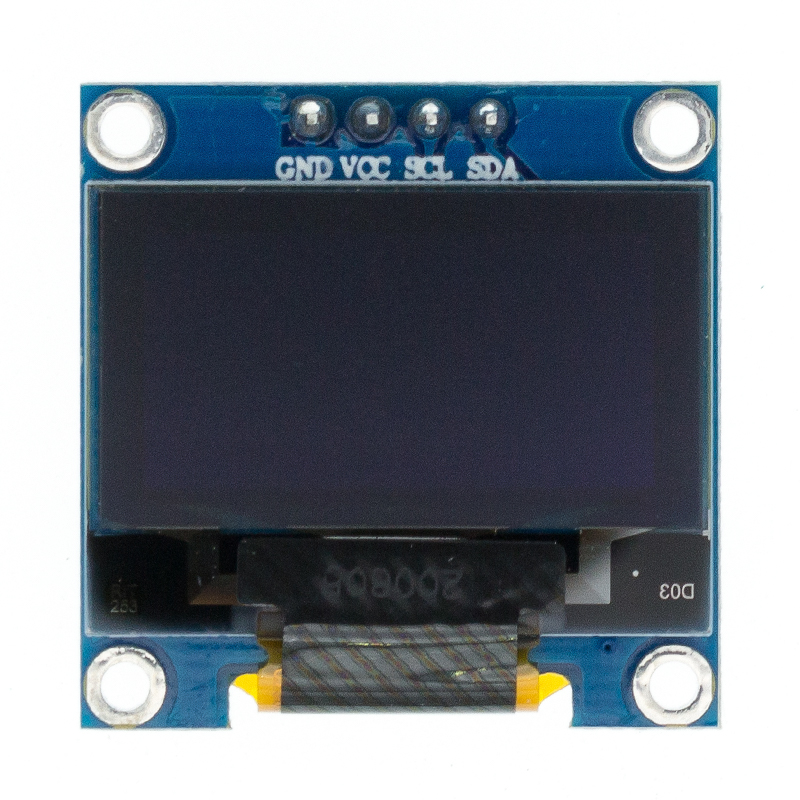 Papan peraga OLED arduino seri - I2C Lcd Display ulasan dan harga