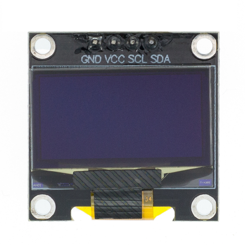 Papan peraga OLED arduino seri - I2C Lcd Display ulasan dan harga
