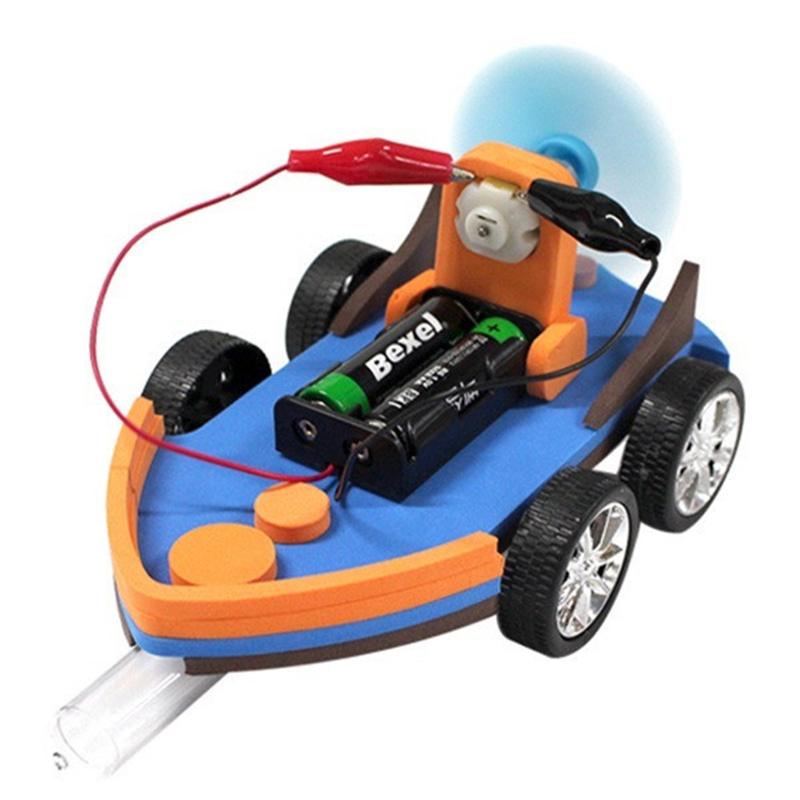 DIY Aerodinamis Speedboat Kit  - Diy Boat Electronics ulasan dan harga