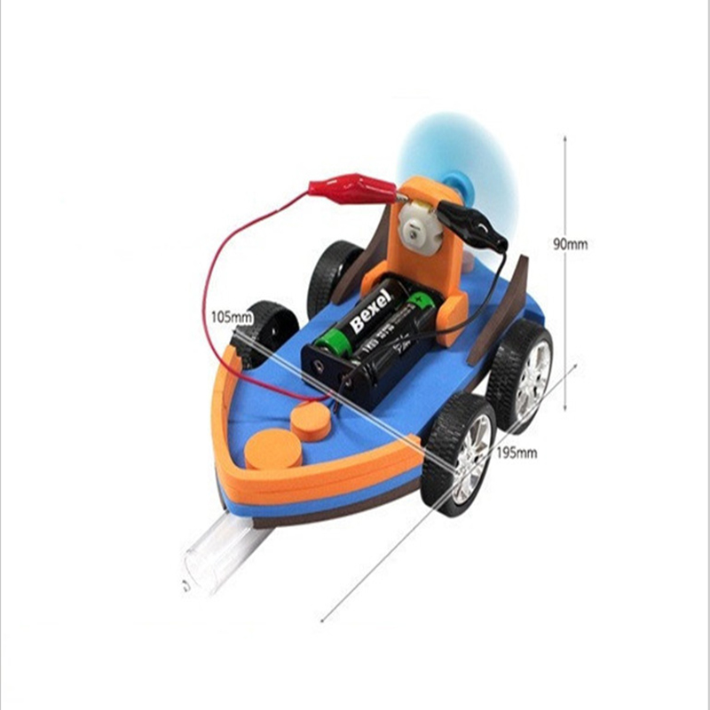 DIY Aerodinamis Speedboat Kit  - Diy Boat Electronics ulasan dan harga