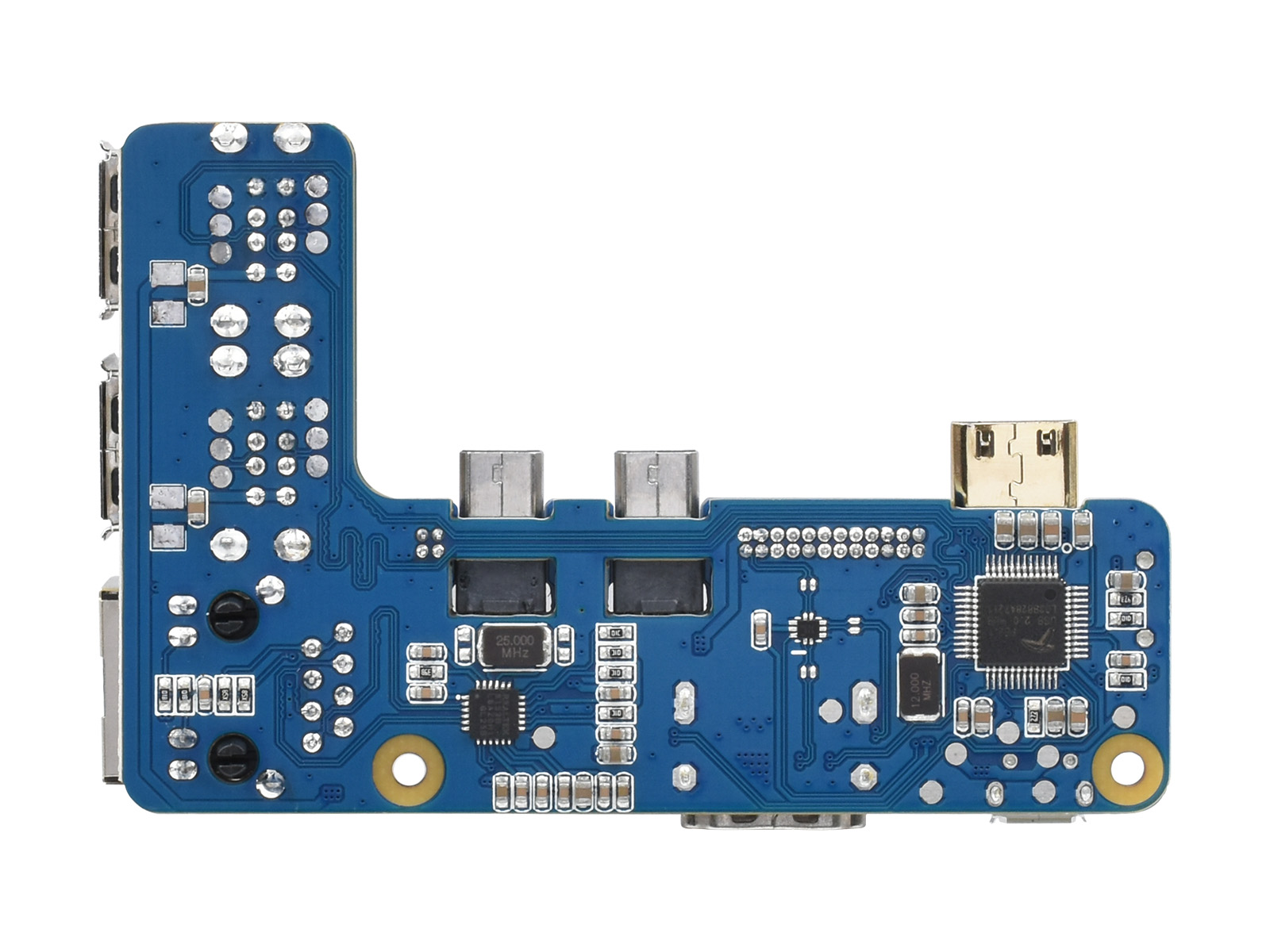 Adaptor Waveshare Raspberry Pi - Raspberry Pi Zero ulasan dan harga