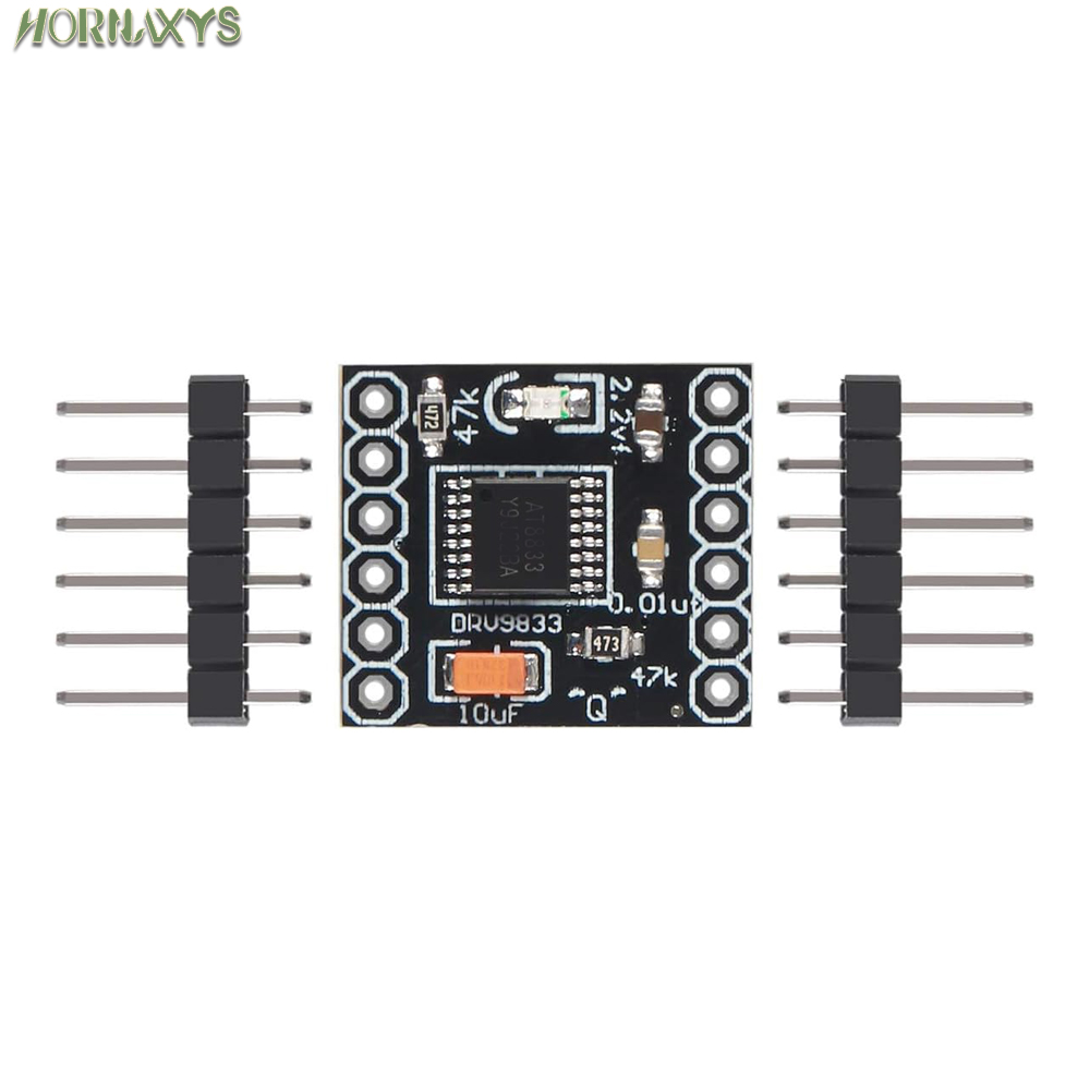 10 Buah TB6612 DRV8833 Driver  - L298N Motor Driver ulasan dan harga