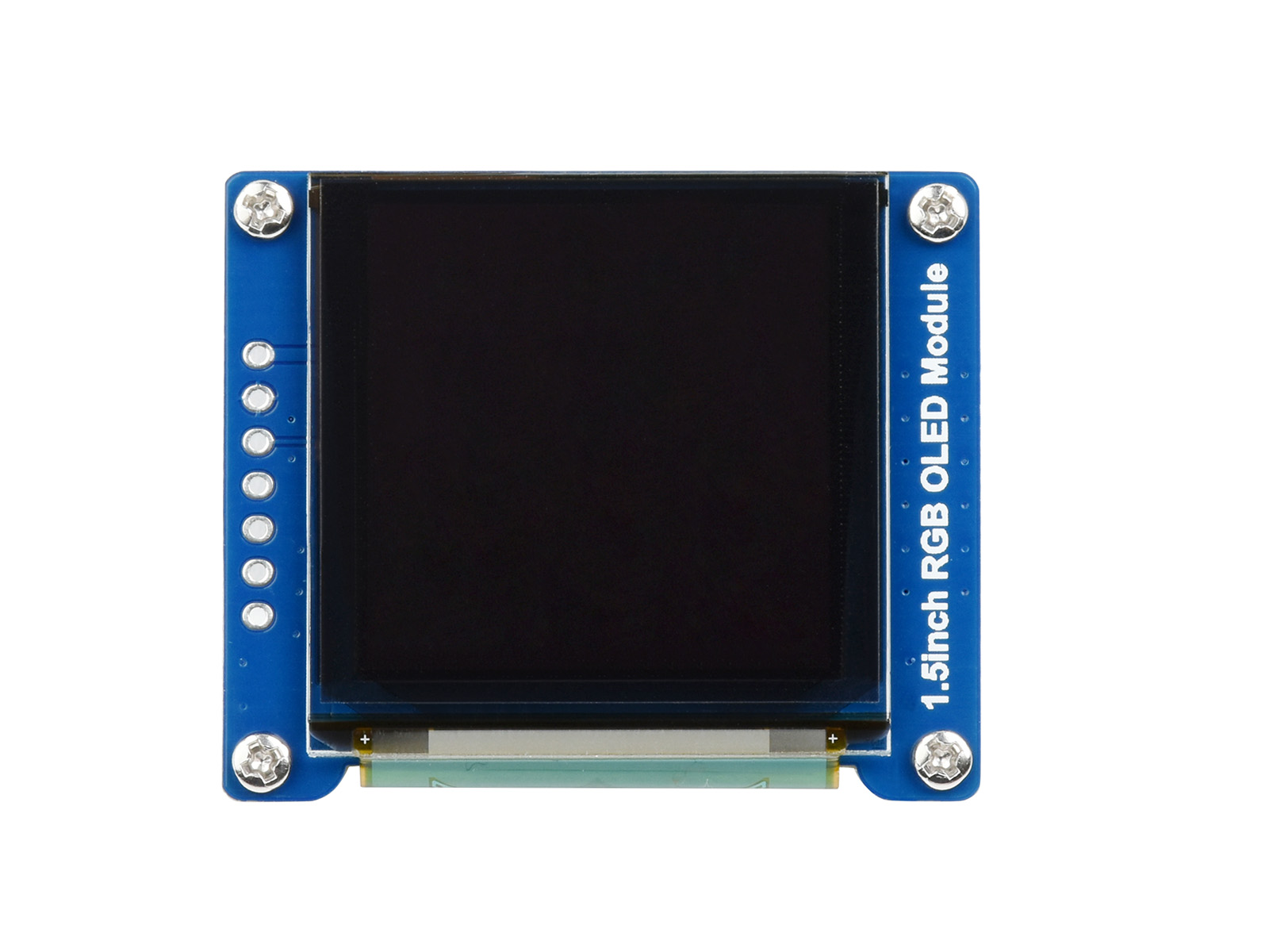 Modul tampilan OLED RGB Wavesh - Oled Display Module ulasan dan harga