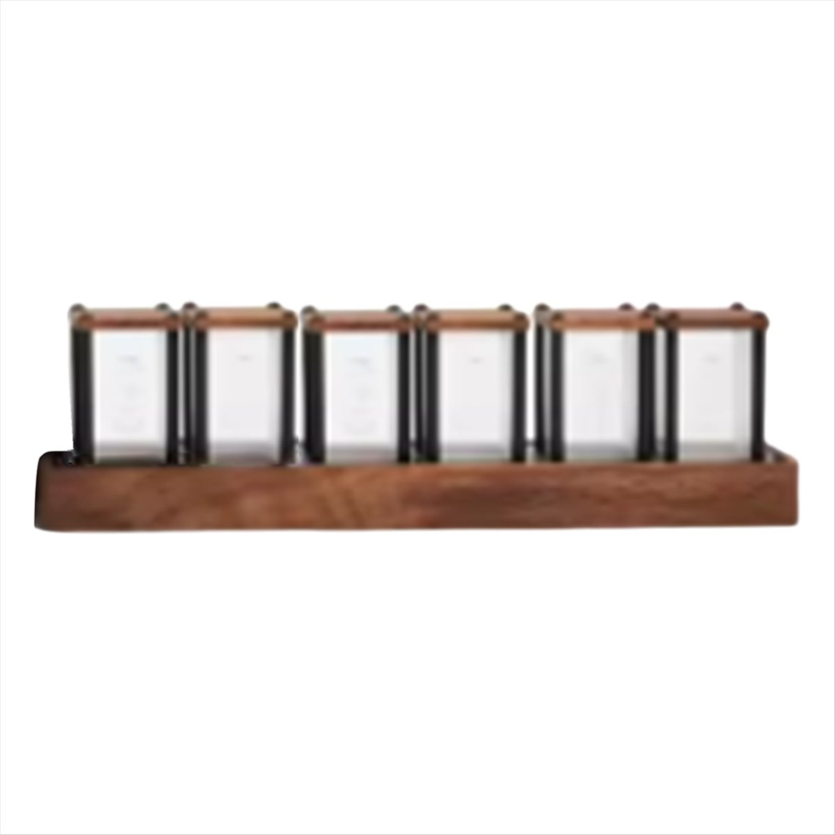 Penawaran Spesial - Jam Tabung - Diy Electronics Table ulasan dan harga
