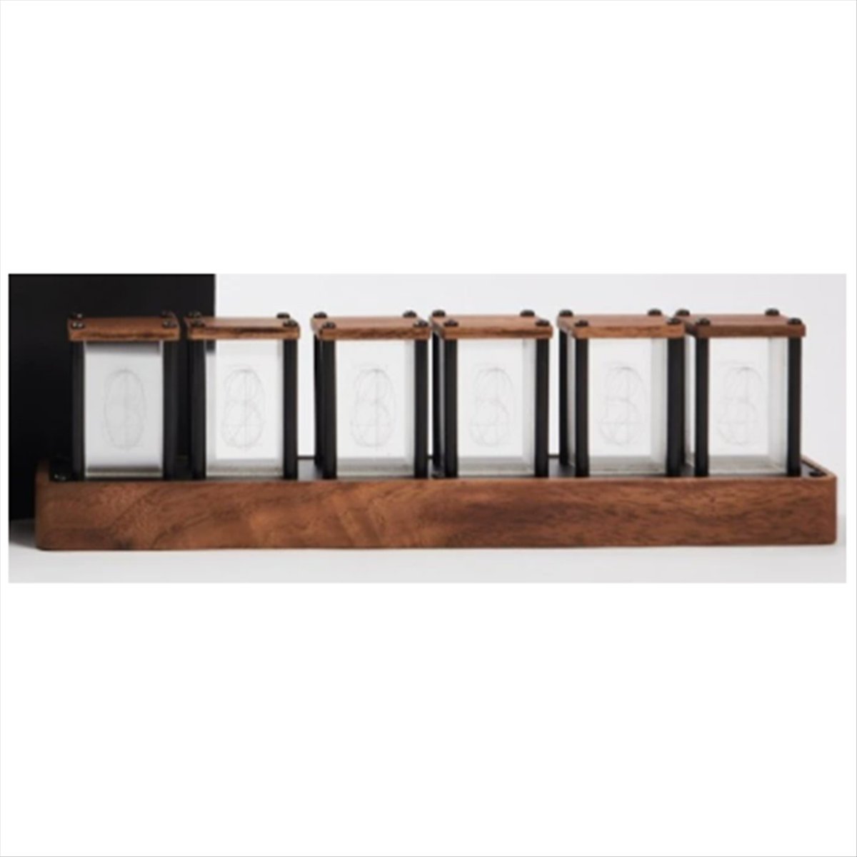 Penawaran Spesial - Jam Tabung - Diy Electronics Table ulasan dan harga
