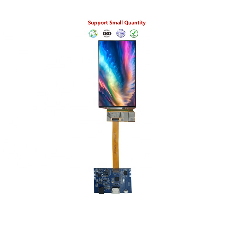 Panel AMOLED OLED IPS 5,5 Inci - Oled Display Module ulasan dan harga